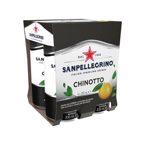 chinotto drink meaning.